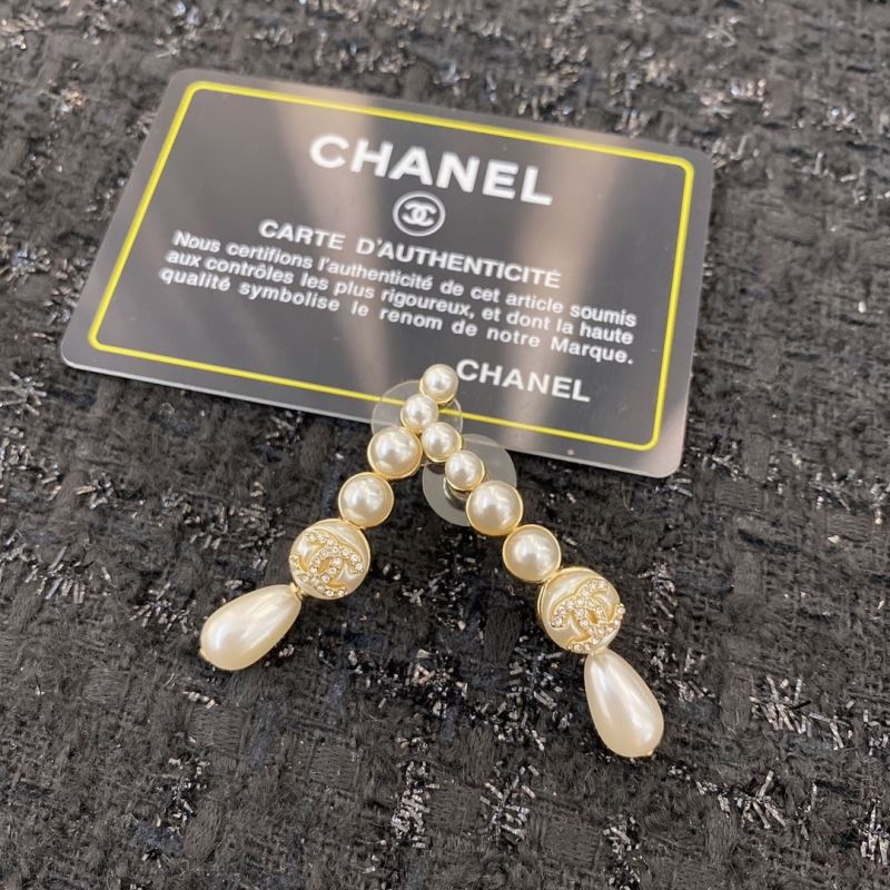 Chanel Earrings